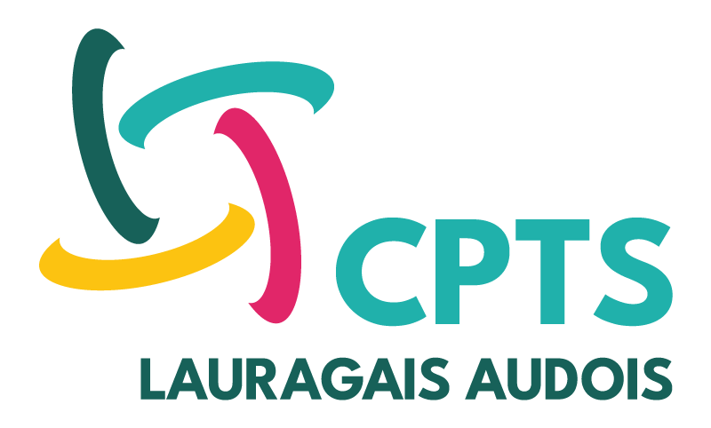 Logo CPTS Lauragais Audois